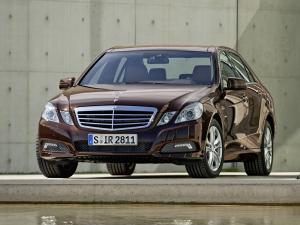 Mercedes-Benz E-Class 2009 года
